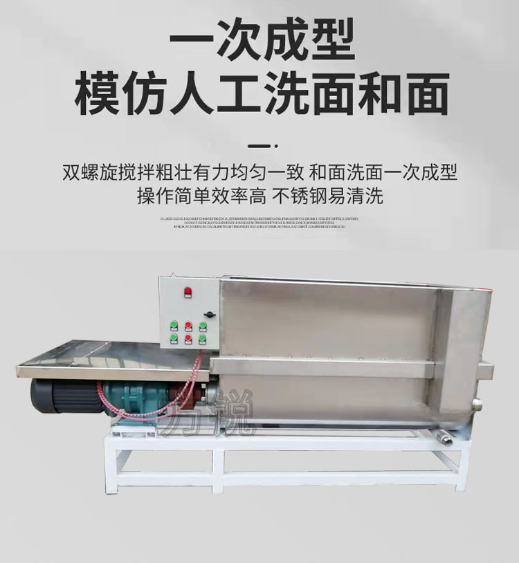 750型洗面機