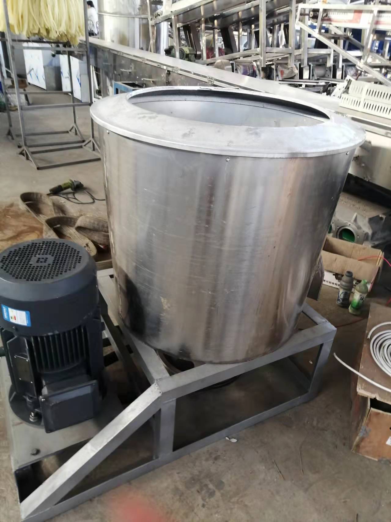拌面機
